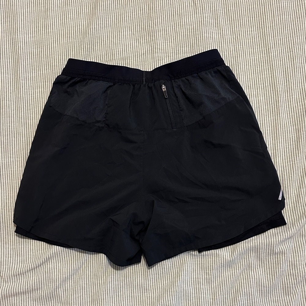 Nike Black Running Shorts - Picture 4 of 7